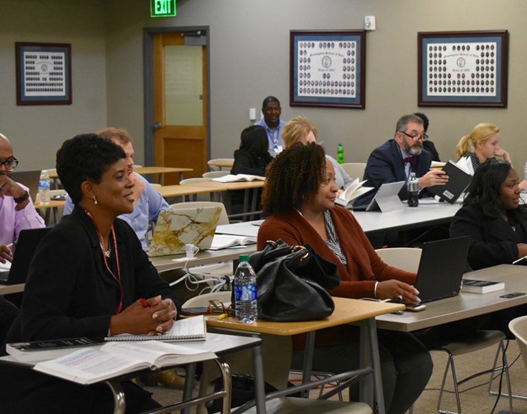 About Birmingham School of Law